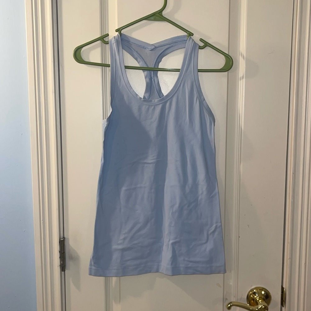 Lululemon tank top